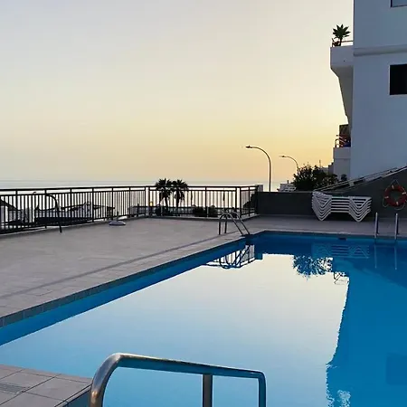 Sunset View In Puerto Rico