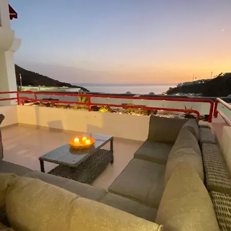 Appartamento Sunset View In Puerto Rico Mogán