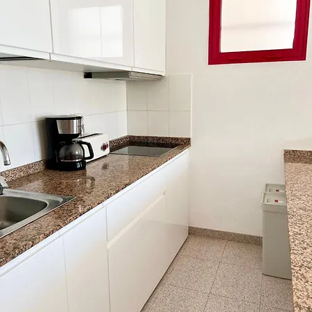 Sunset View In Puerto Rico Lejlighed Mogán