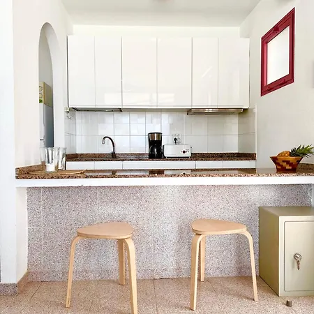 Sunset View In Puerto Rico Lejlighed